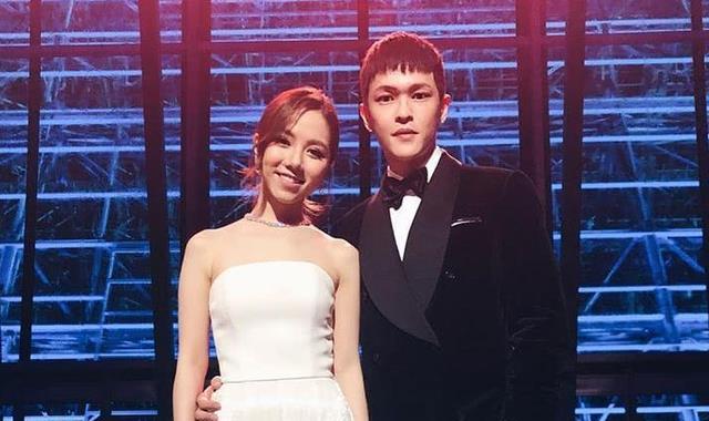 我意中人是个盖世英雄 潘玮柏与邓紫棋聚会！都带伴侣唯独潘玮柏孤身前往，网传他将离婚