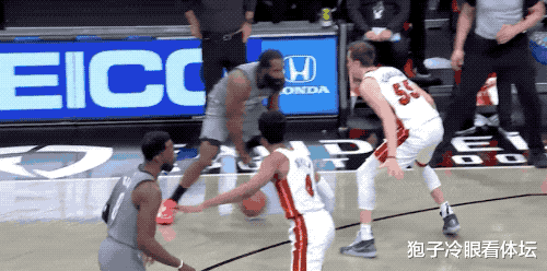 詹姆斯·哈登|地位飙升！纳什给哈登特权 大胡子成篮网詹姆斯 欧文有意见吗？