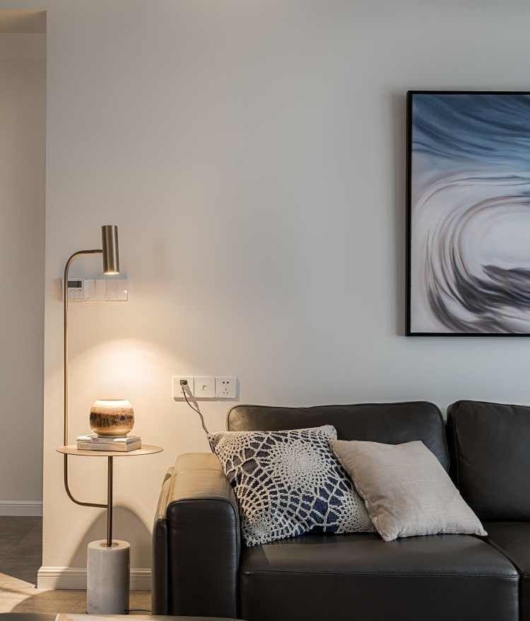 红茶爱养花|精致典雅的120平混搭小家，不多加装饰，享受清静美好的小日子