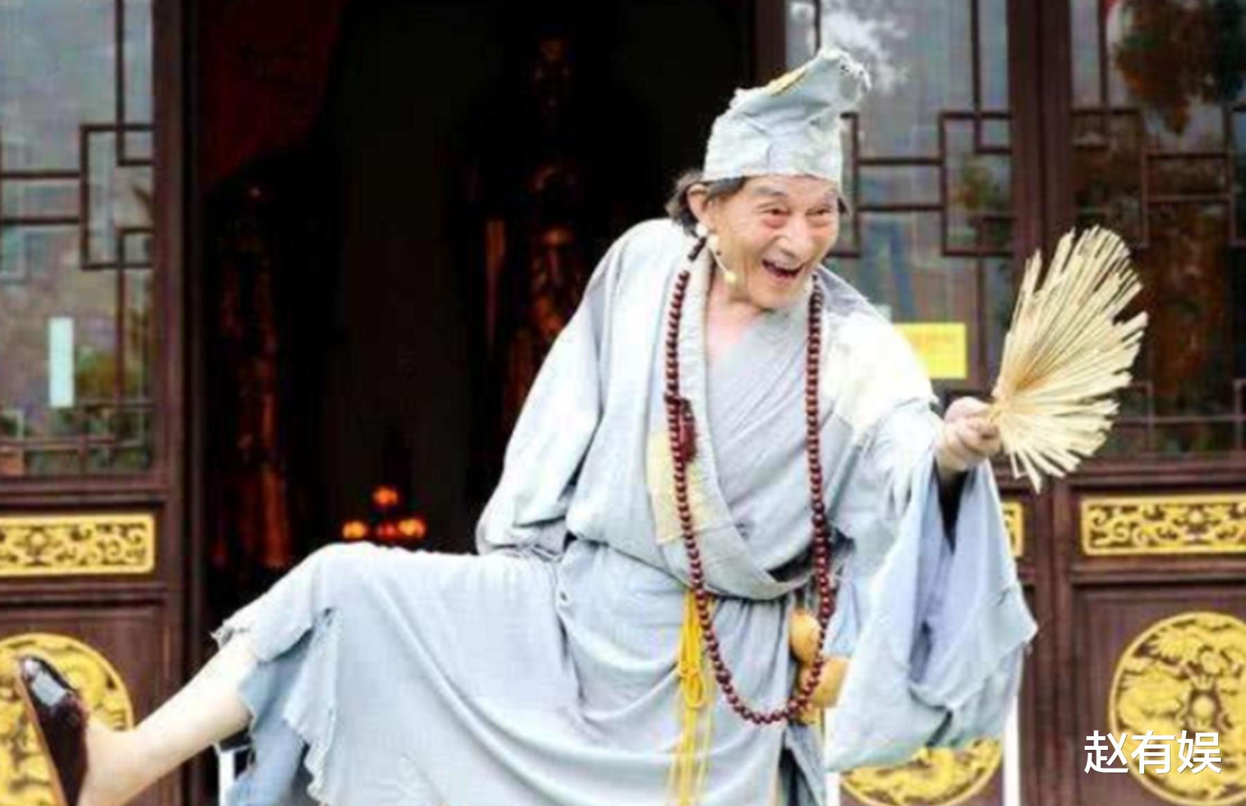 游本昌|游本昌女儿：大部分明星为温饱发愁！老一辈的片酬还能对标当下？