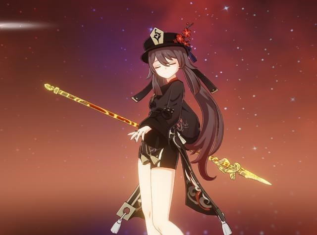 说DJ的妈妈|原神：神里绫华主C的“真实强度”能排第几？她前面可不止璃月3C