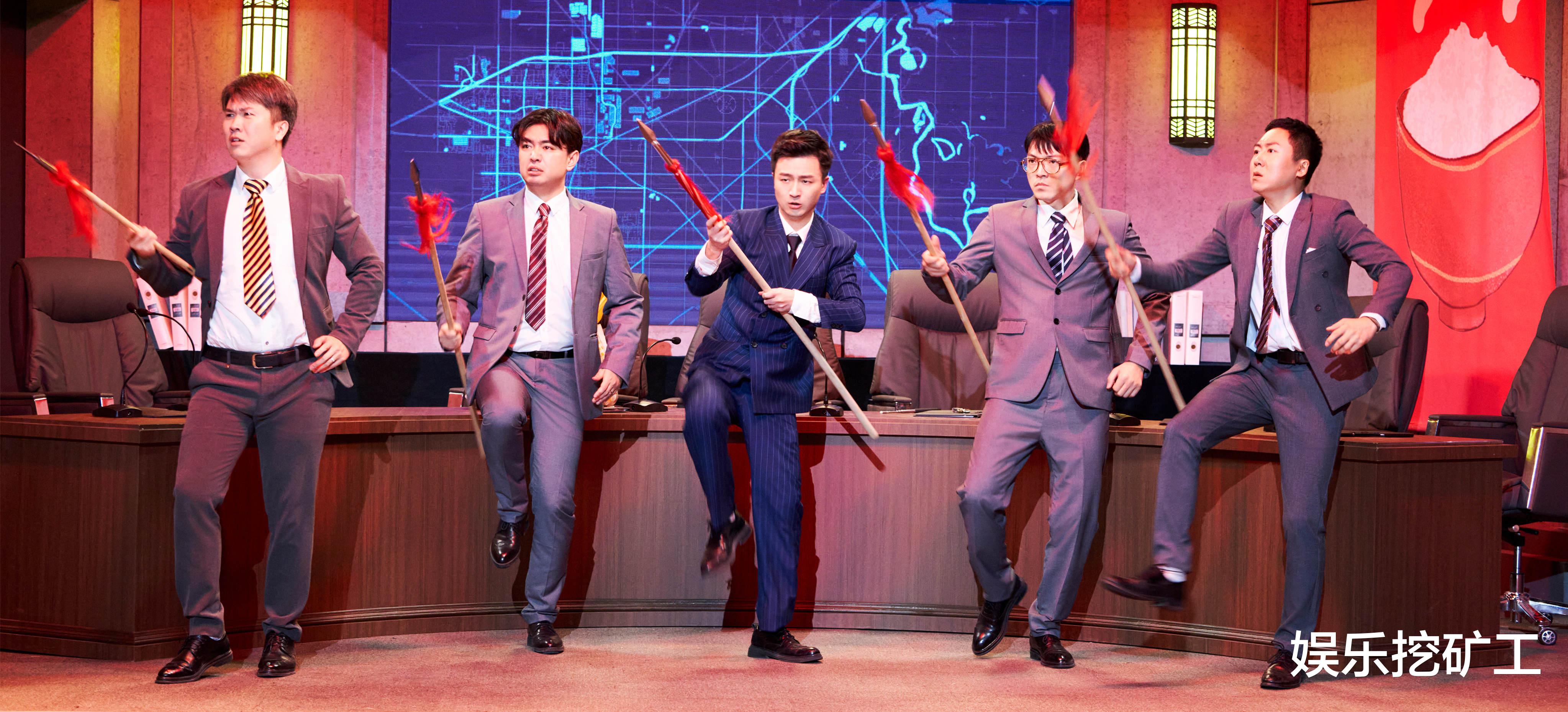 吴宣仪|《先生请出山》魔性舞步风靡—我们是否迎来了喜剧的虚无主义时代？