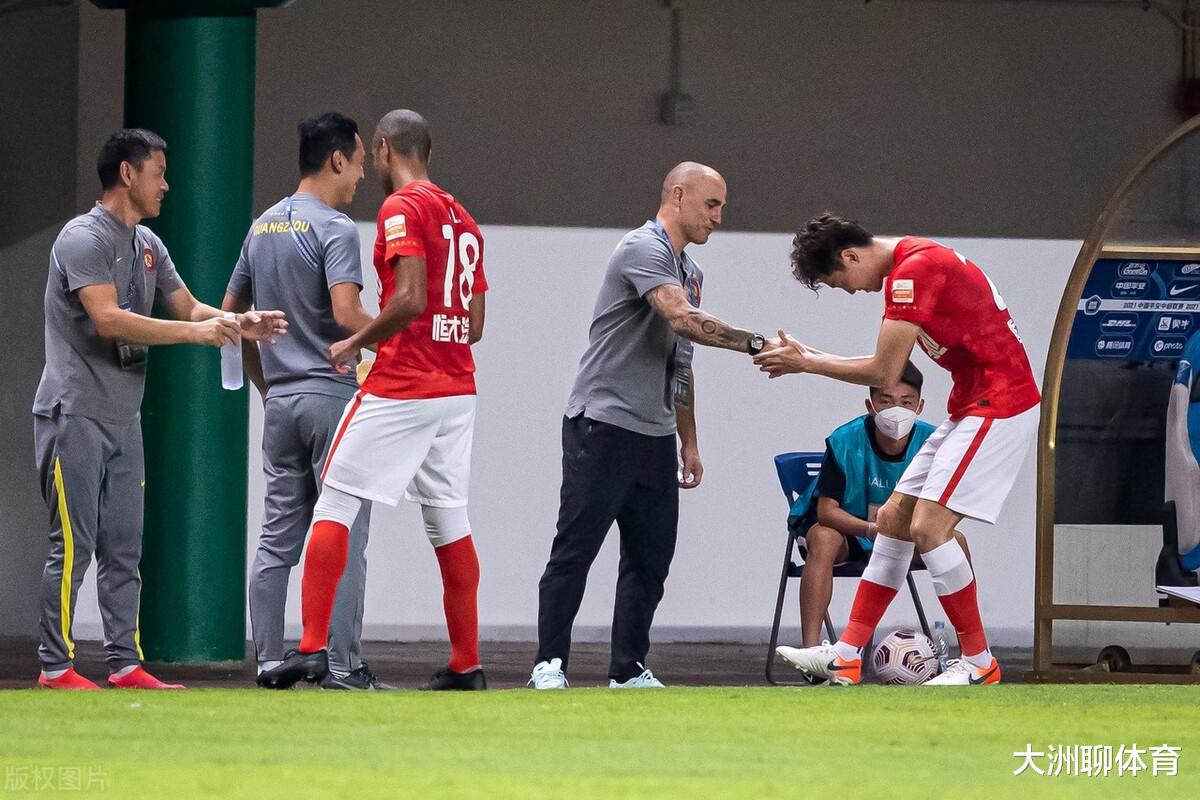 卡纳瓦罗|上午11点！恒大卡纳瓦罗表态：愿意离开中超，但有一个前提