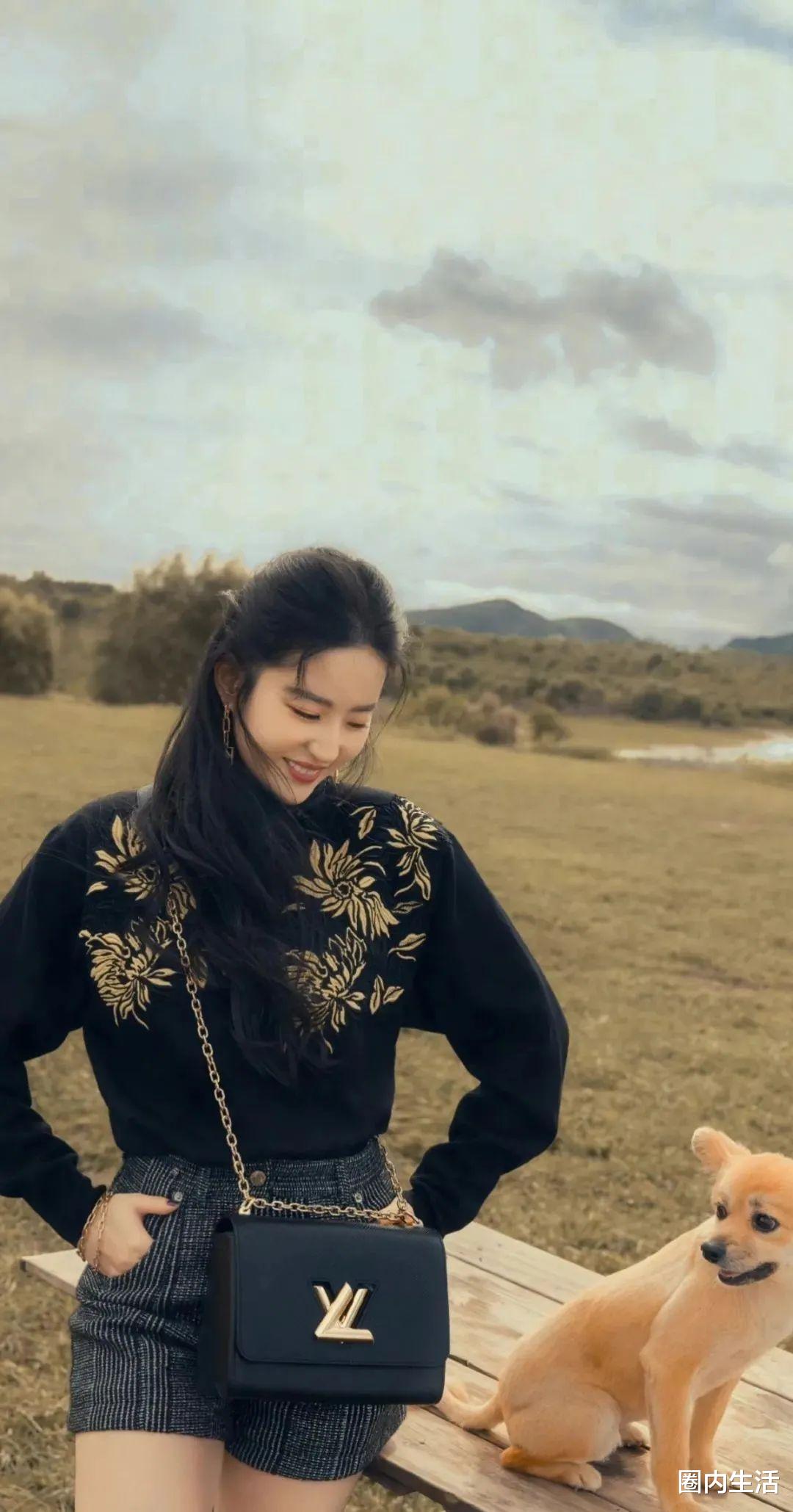 胡歌|刘亦菲帮胡歌确实在互帮互助，一个忙拍新剧，一个忙新剧宣传造势