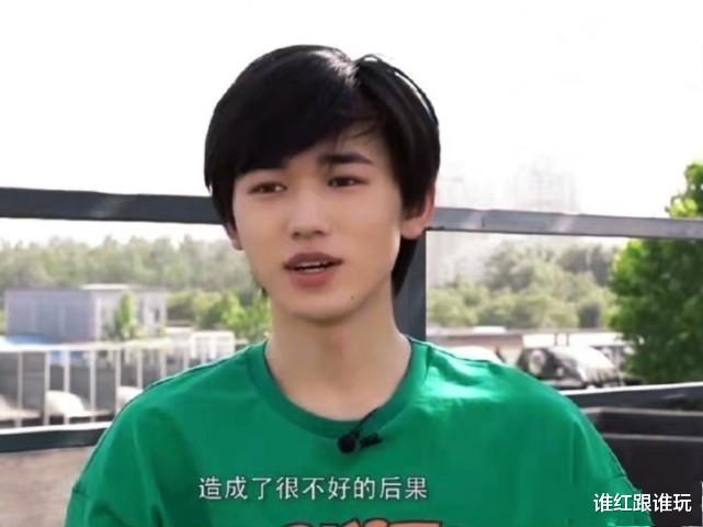 宋亚轩|时隔一年半，宋亚轩首次回应“母亲节”争议：以前说话不过脑子！