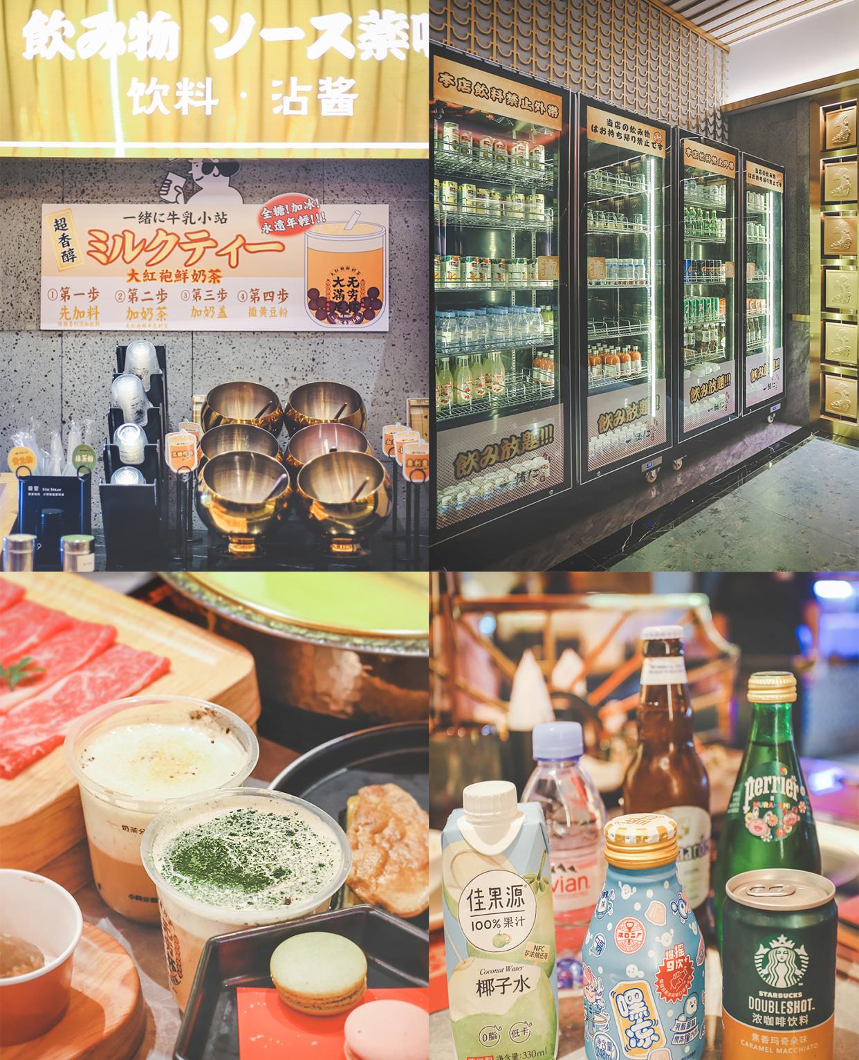 奶球妈咪聊|魔都排队王来南昌了，澳洲和牛畅吃，海鲜不限量，矿泉水都是依云