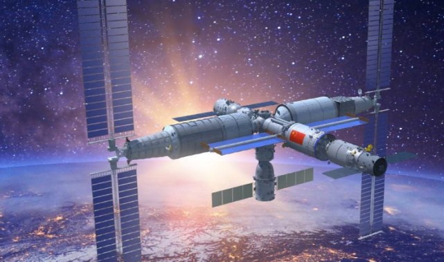 我空间站硬生生避开撞击,NASA专家面如土色:中方技术超出想象
