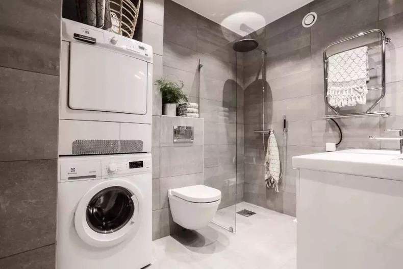 卫生间要颜值实用并存?那你就要做好这些!