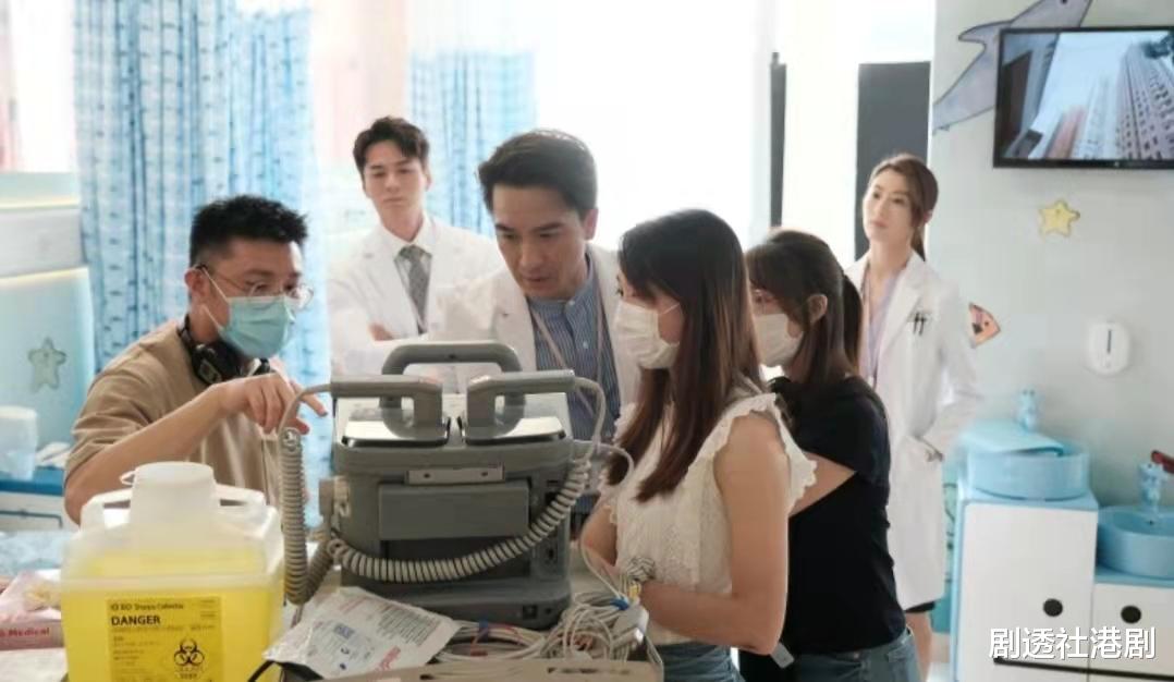 二胎|想追二胎！TVB当红小生曝与视后太太不设防，更分享独家哄老婆方法