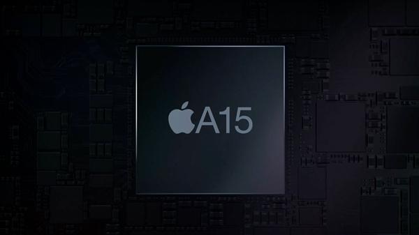 苹果公司|苹果A15处理器跑分曝光：GPU性能比A14提升44%