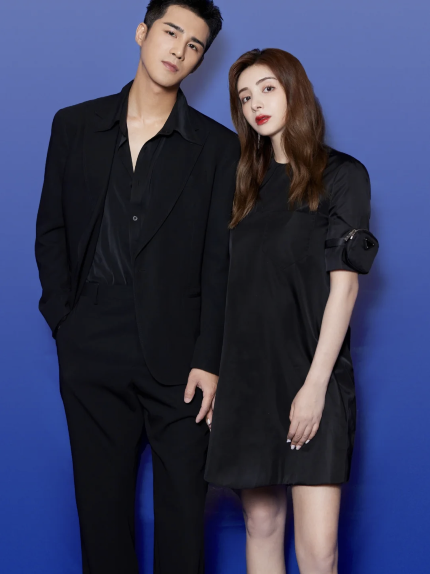 林峰|好男人！姜潮公开大宝大名并让麦迪娜给二宝取名，曾同意二胎跟妈妈姓