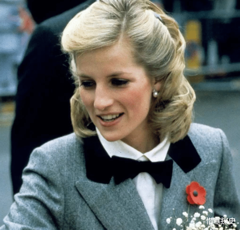 威廉王子|直击戴安娜王妃葬礼现场：16岁的威廉王子眼露仇恨，女王面带微笑