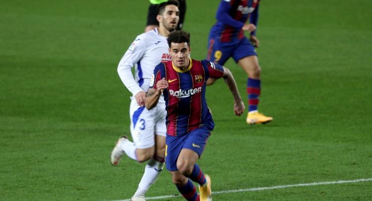 杀人案 巴萨送库鸟迎曙光!意甲劲旅+阿森纳,前者租借+买断、后者换锋霸