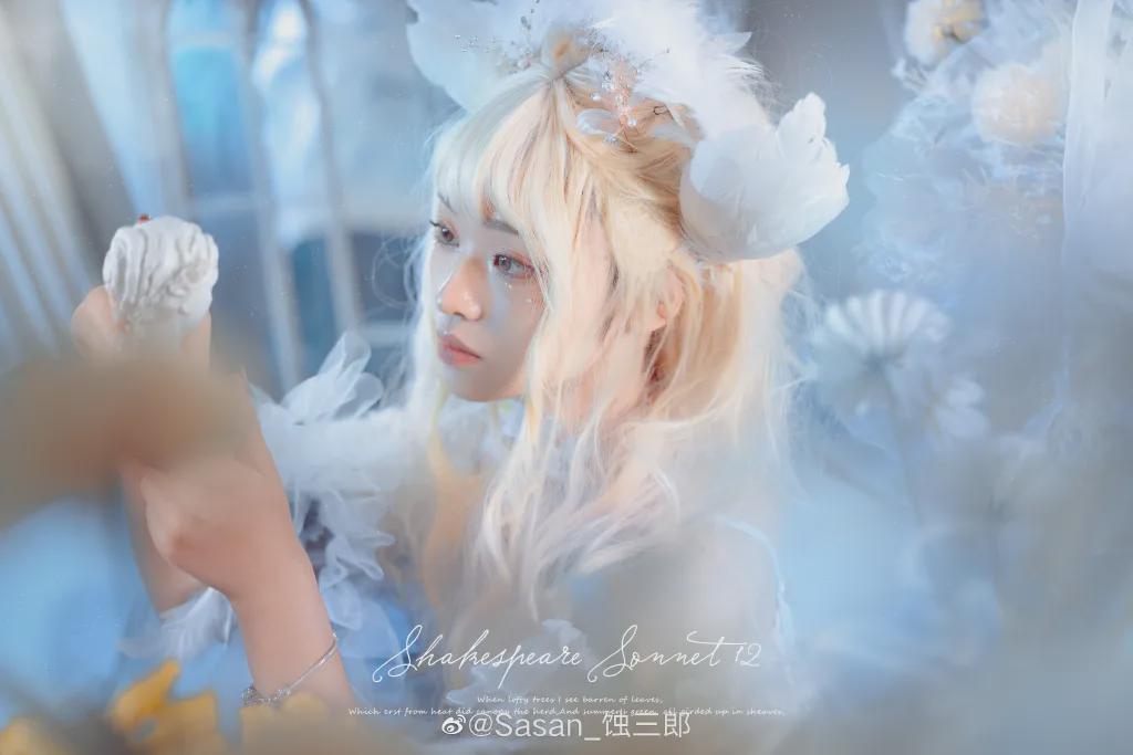 我的世界|Lolita：那温柔溢满了天空～ 惊了流星的梦～