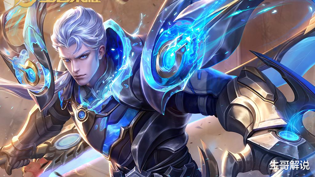 廉颇|铠皇克星突然诞生，自带风暴龙王，高端局无天敌