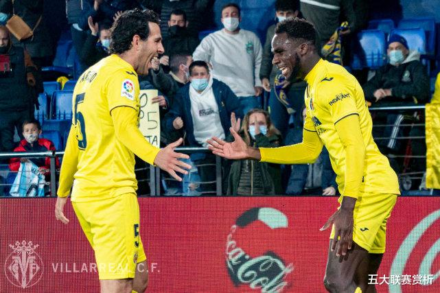 西班牙人|5-2，西甲歐冠隊(duì)3線爆發(fā)！西班牙人被2隊(duì)反超，跌到第11名