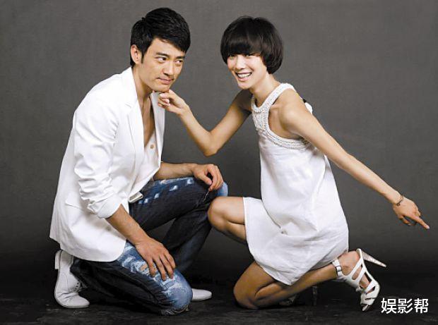 郝蕾|娶过郝蕾，爱过殷桃王珞丹，最后却娶了我们熟悉的她