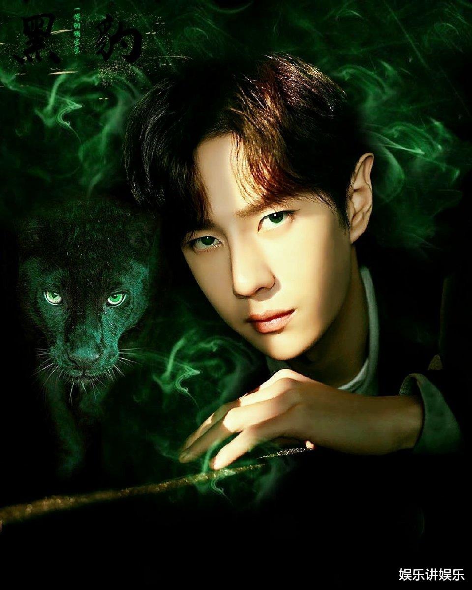 王一博|2022年，王一博继猪塑、豹塑后，又被虎塑了！