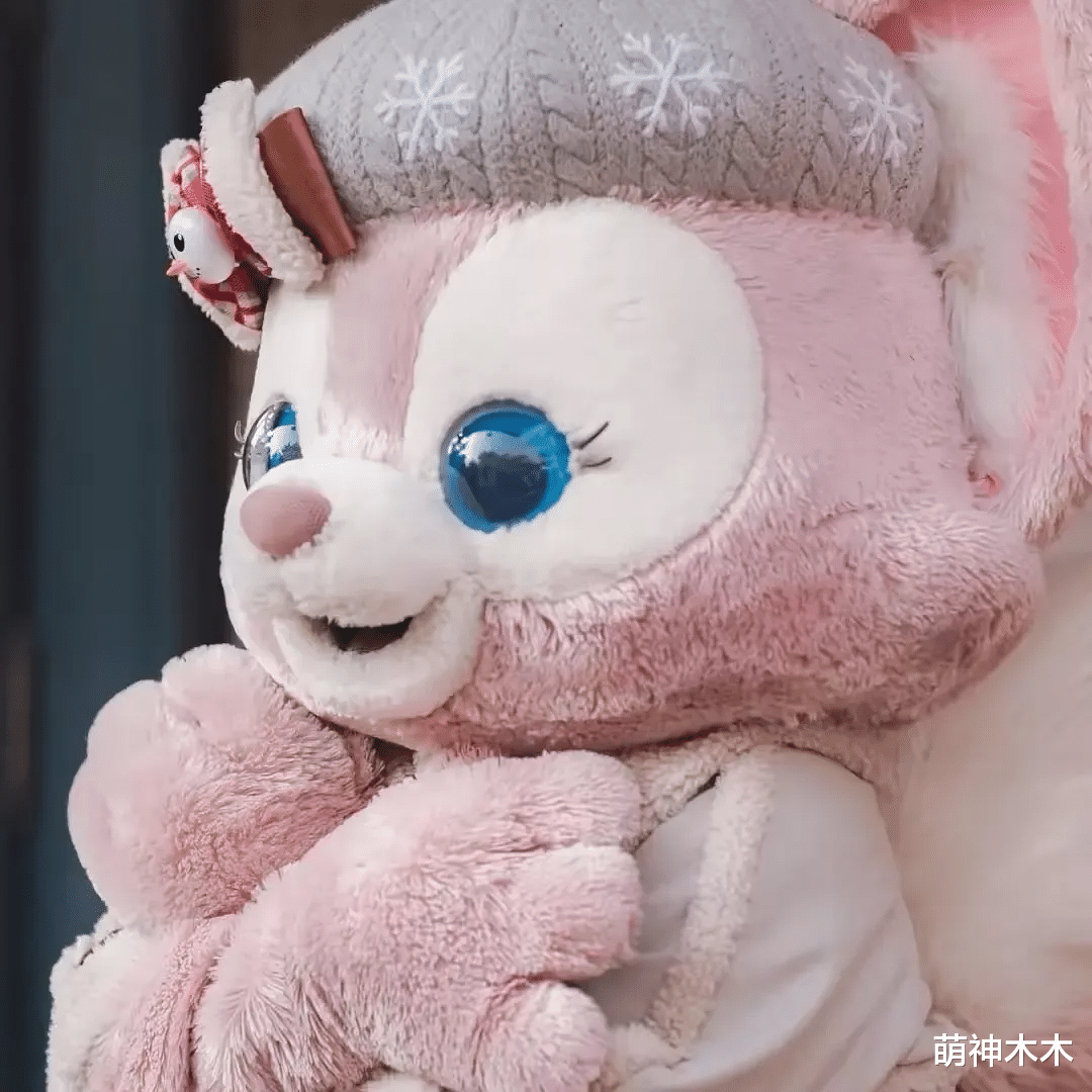 贝儿|玲娜贝儿光速翻车!因对男女游客态度差别大,被网友怒斥太下头了