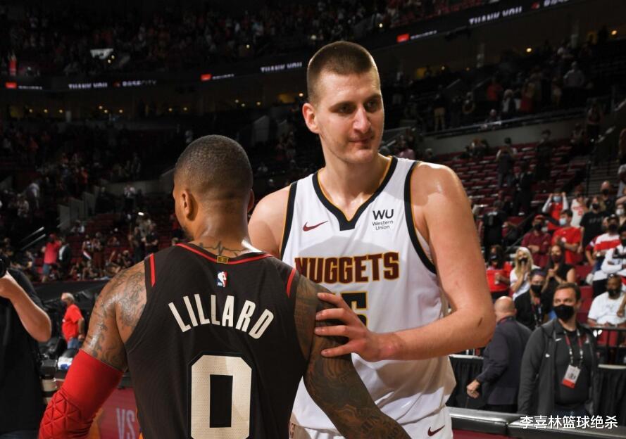 约基奇|4-2晋级！约基奇36+8连创纪录扎心安东尼，马龙：目标不止过首轮