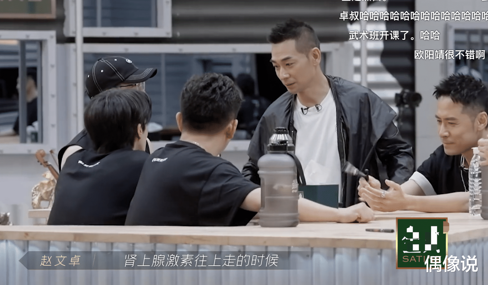 林志炫|林志炫回应空调事件，正面刚《披荆斩棘》剪辑，赵文卓陷撒谎质疑