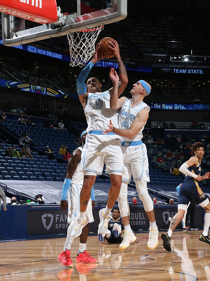 庫茲馬|17分慘敗！湖人跌至第四，殘陣缺陷明顯，庫茲馬：這是詹眉的球隊！