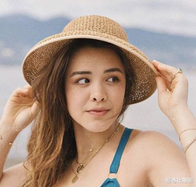 杨紫|又一星二代即将出道!顺利入围选美赛事8强,身材丰满五官立体