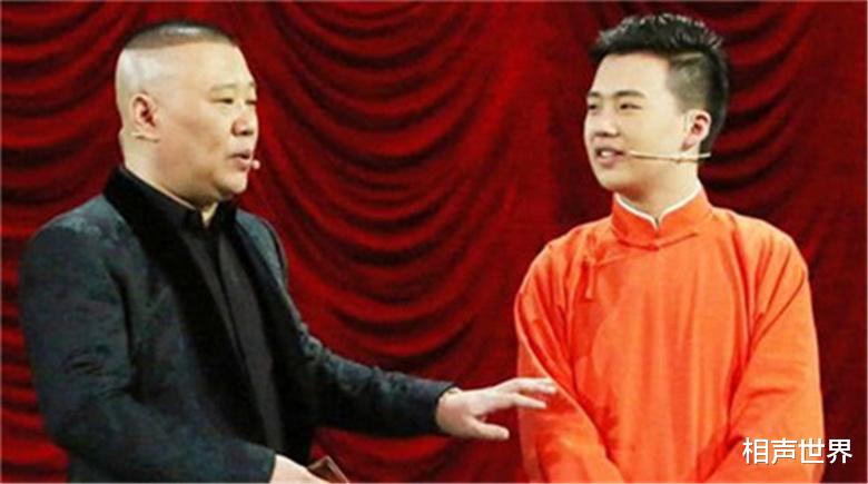 郭麒麟|综艺是怎么毁掉艺人的？郭德纲的铁口直断，在郭麒麟身上开始应验