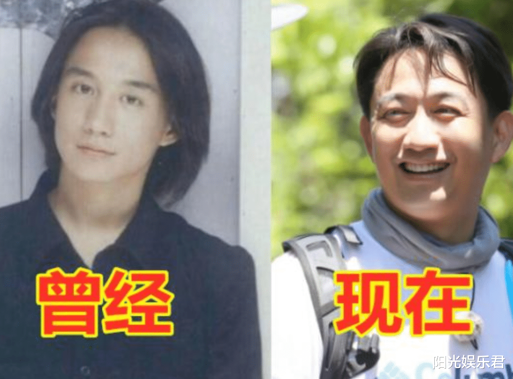 黄晓明|黄晓明减肥只吃一根面， 龚俊吃面用吸油纸，男星都应该内卷起来