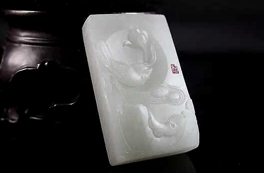 玉雕|玉雕大师——周春龙