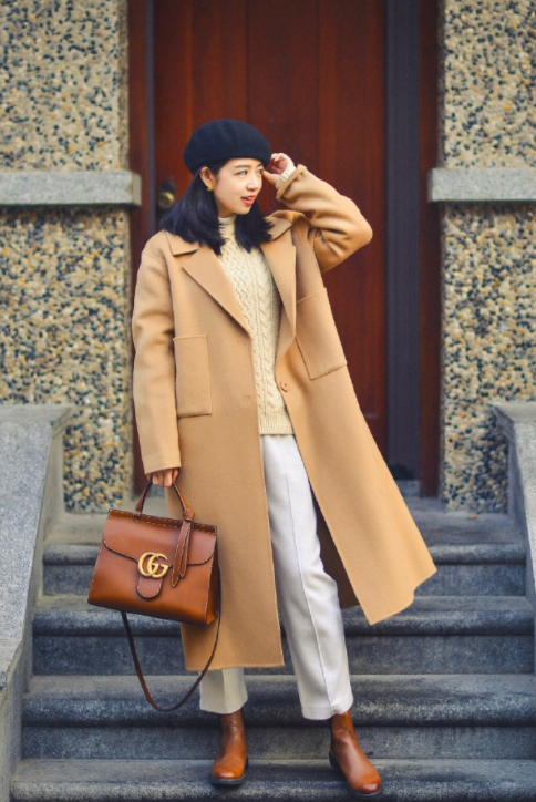 何有强 奔三奔四怎么穿大衣？让三木时尚博主告诉你，气质提升好几个档次