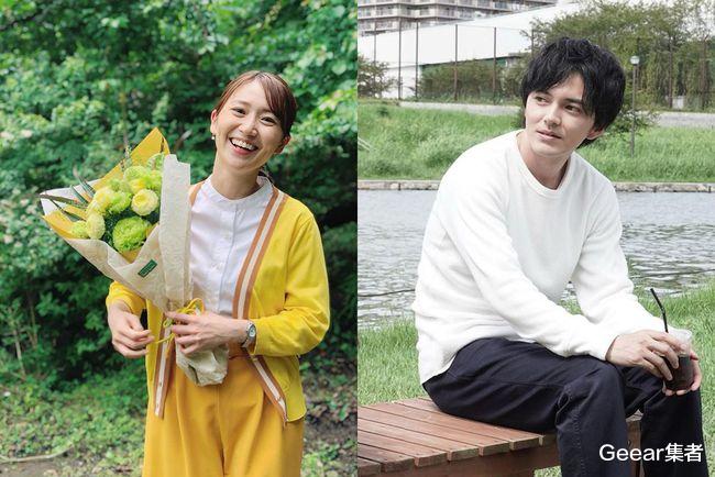 Geear集者|《大叔之爱》林遣都与女演员大岛优子宣布结婚!