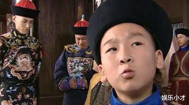 谢昀杉|童星必死定律！当年的小叮当变成了如今的“人类高质量求偶男士”