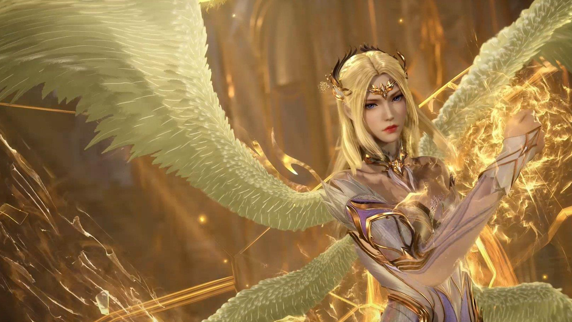 萧炎|同是爽文主角，萧炎很受人欢迎，为何唐三被各种黑？作者本人问题