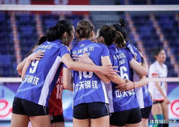 女排|女排4位小将被看好！4个人都穿8号球衣，期待未来帮女排重返巅峰