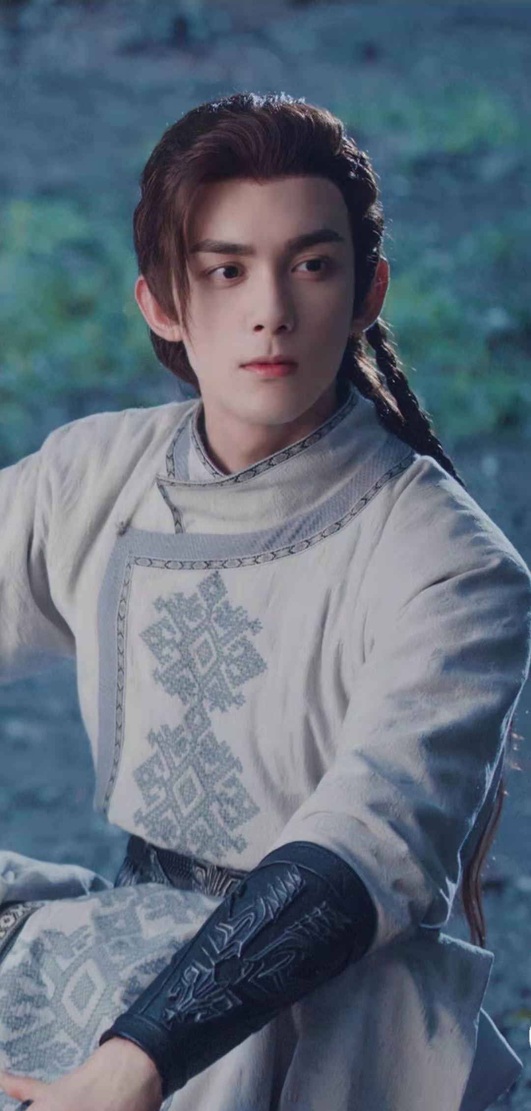 全员加速中|长歌行：全员演技在线，只有他是唯一败笔，至今不知道是男是女