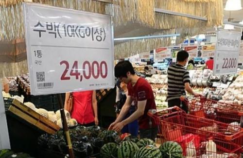 韓國遊客在中國買西瓜“遭拒”，老板：對不起，真沒辦法賣給你-圖5