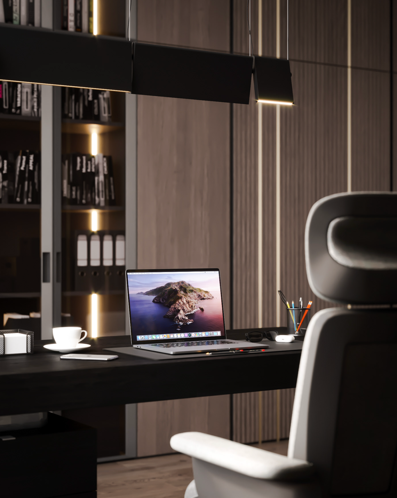 Poliform、FLOS、B&B | 优雅从容见贵气，诗意轻奢两相宜