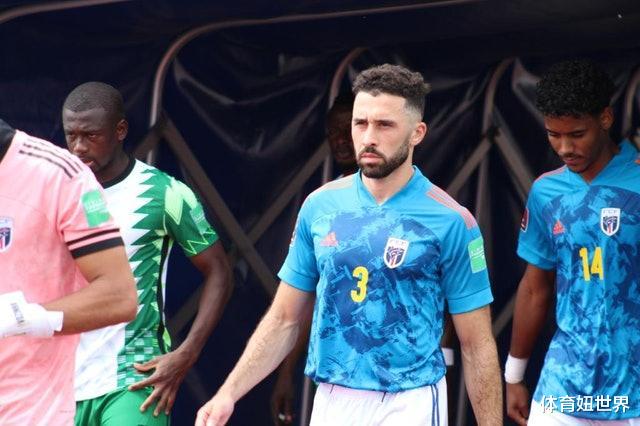 佛得角|佛得角后卫入籍的奇幻之旅,全靠意想不到渠道变国脚:求职网站