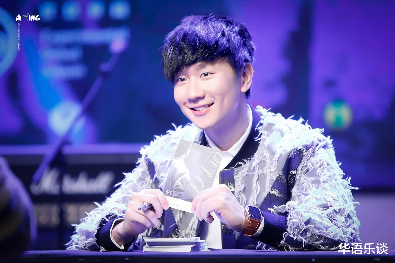 林俊杰|林俊杰风波后首度开唱，状态虽欠佳，歌里却是他犀利的反击