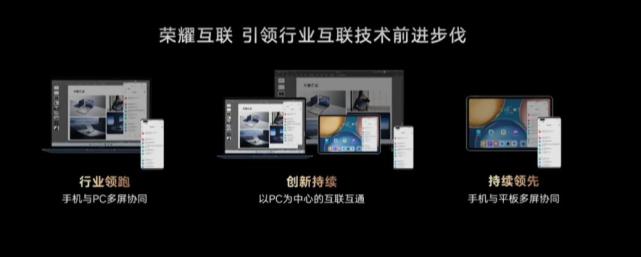 荣耀|用了就回不去，荣耀平板V7平板的PC生产力正确打开方式