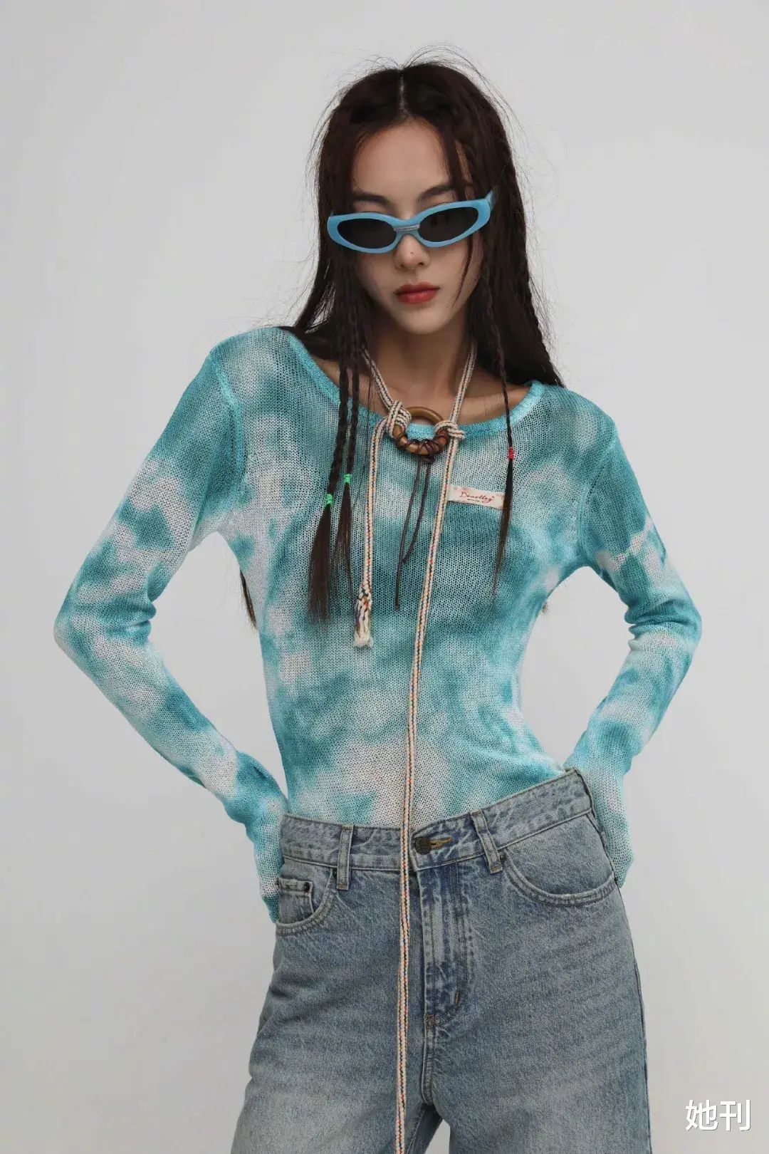 她刊|女明星最爱的百元淘宝店，周雨彤宋妍霏都在穿