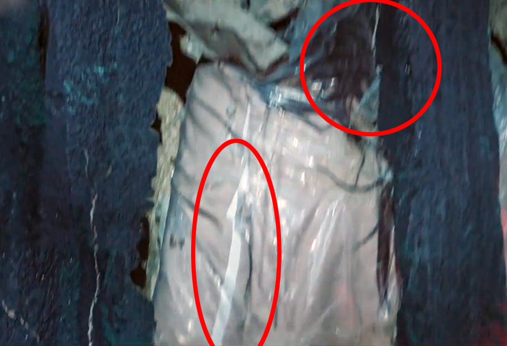 倪萍|《顶楼3》墙壁里的“新鲜体”从衣服看是吴允熙 从头发看是陈粉红