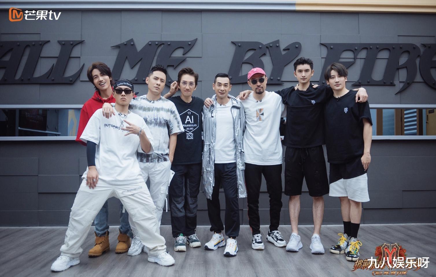 |《披荆斩棘的哥哥》阵营大洗牌，新公演备受期待，模仿秀笑点十足