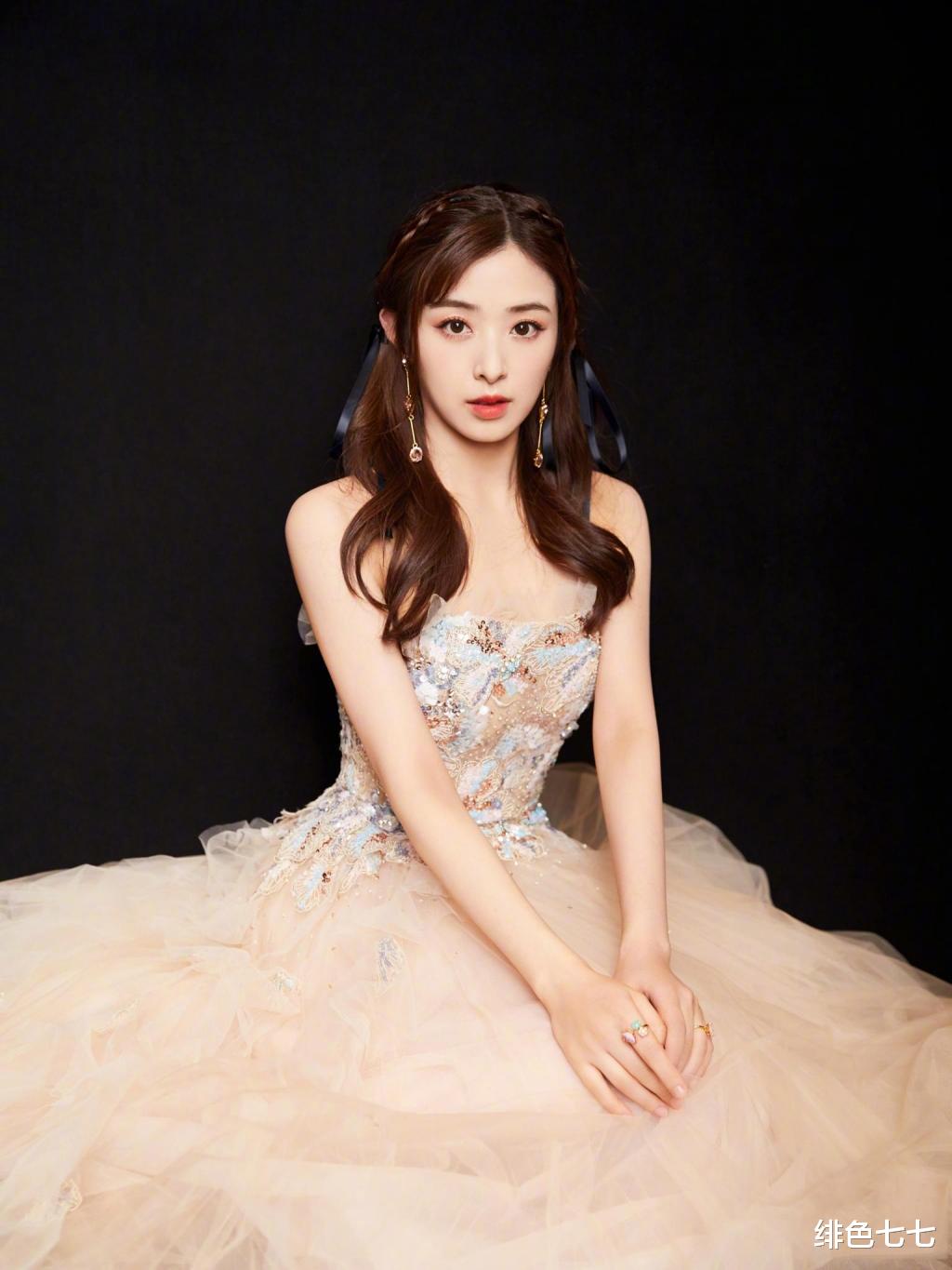 张含韵|张含韵:一个被低估的女子