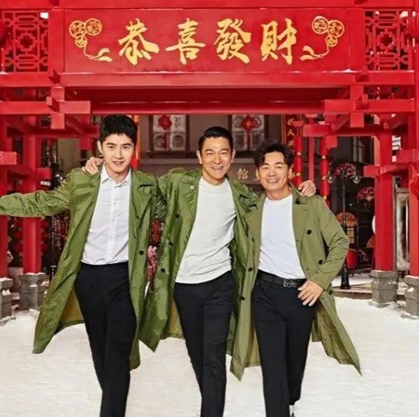 电影|52亿如何，电影宇宙又怎么样？刘德华才是春节档最大的赢家