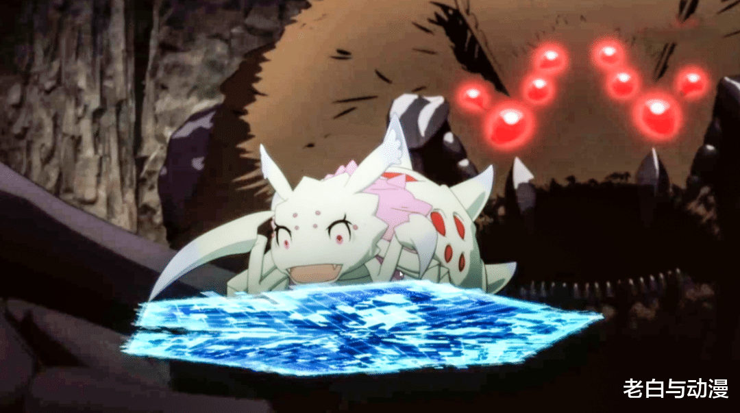 老白与动漫 母女大战来了，蜘蛛子灭掉老妈，魔王子暴怒！