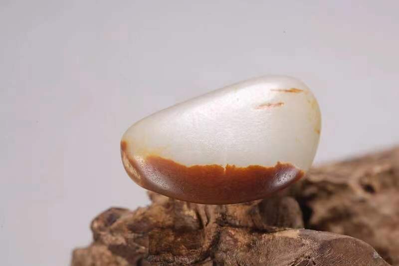 |和田玉知识  和田玉的白油细糯熟