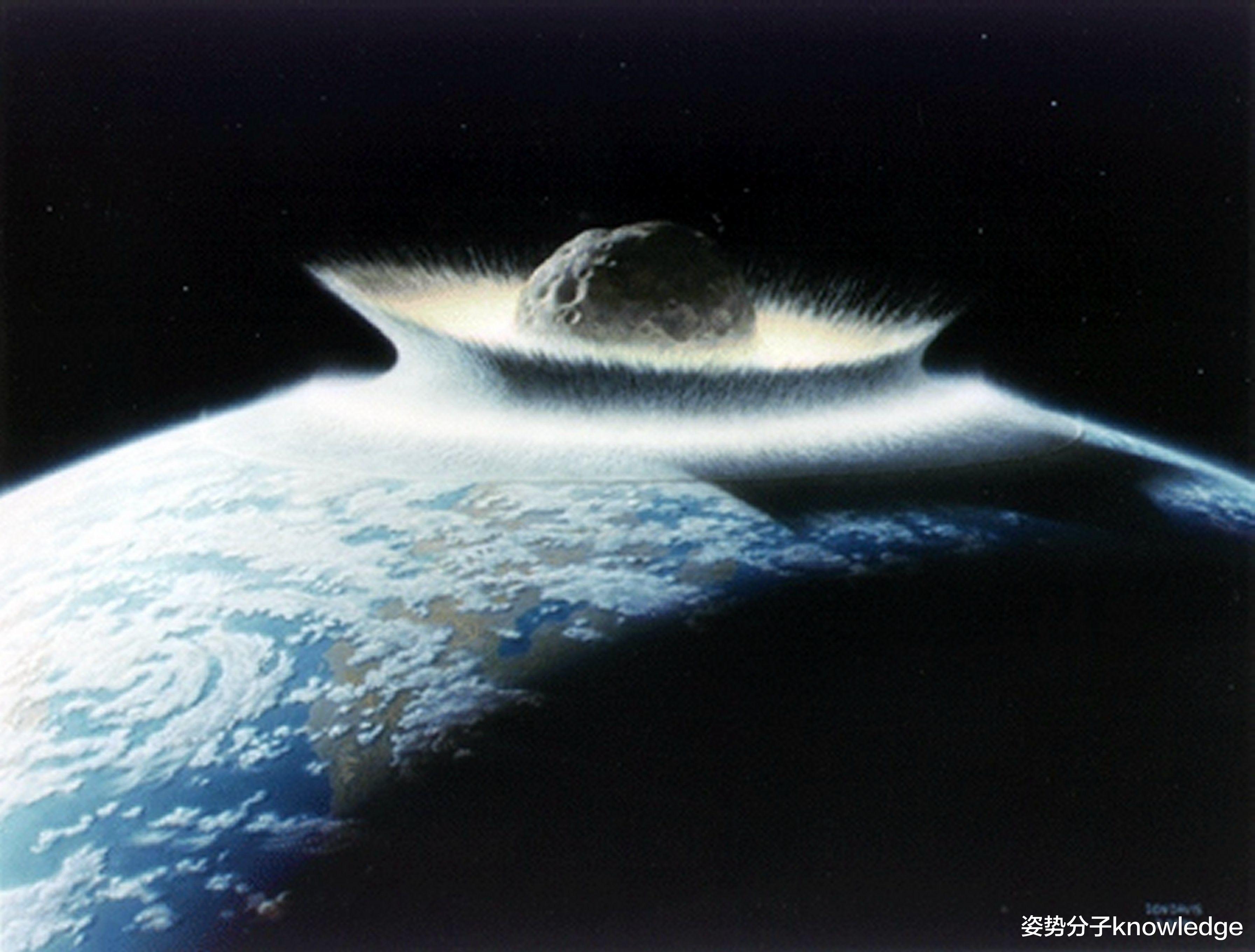 小行星 6600万年前，小行星是如何将恐龙灭绝的？它到底从何而来