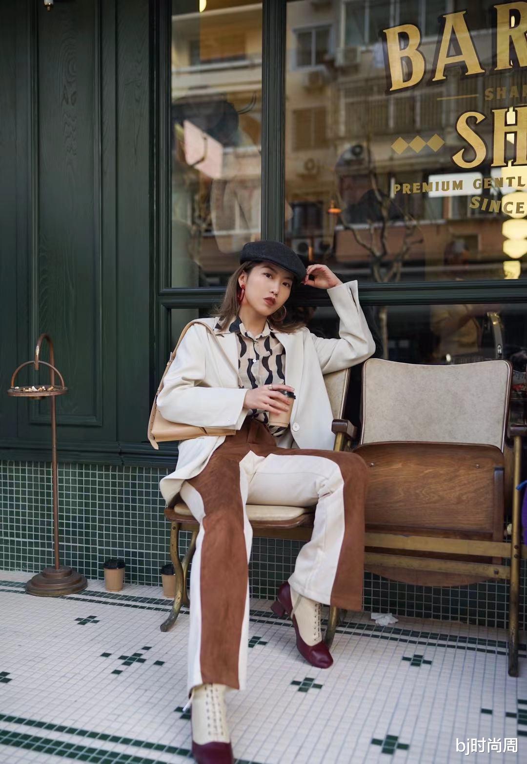 穿衣搭配|西装换一种风格搭配，穿出不一样的高级感